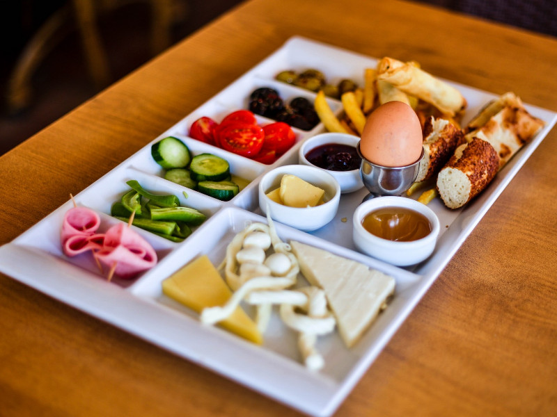 Hızlı Kahvaltı (Tek Kişilik)